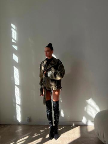 Люба Соблазнительная Блондинка фото 4