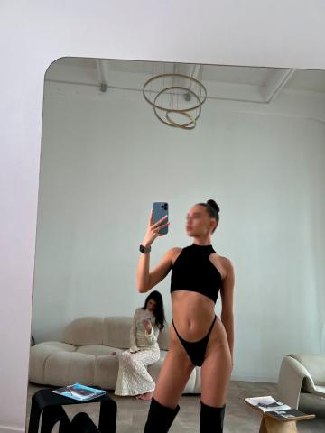 Люба Соблазнительная Блондинка фото 7